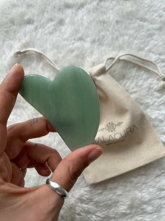 Gua sha Aventurine