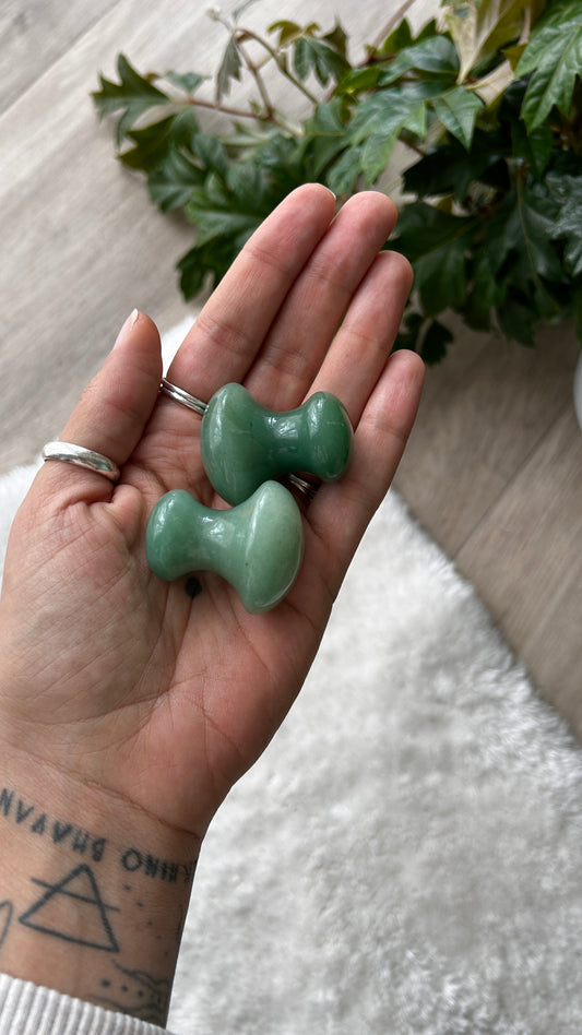 Mushroom Aventurine